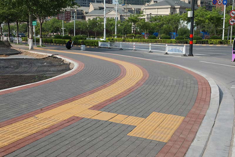 生態(tài)陶瓷透水磚 生態(tài)陶瓷透水磚